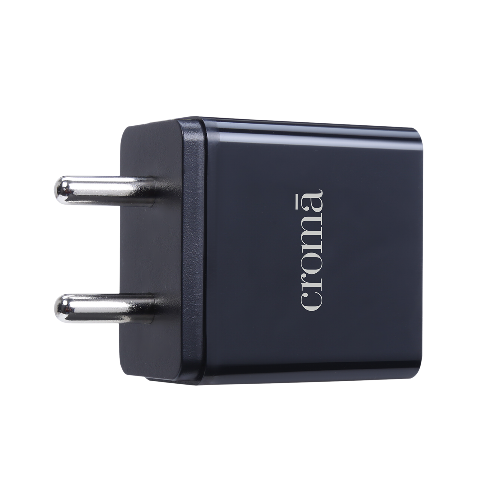 Buy Croma 18W Type A Fast Charger Adapter Only Smart IC Technology 